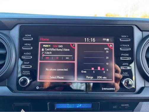 2023 Toyota Tacoma SR