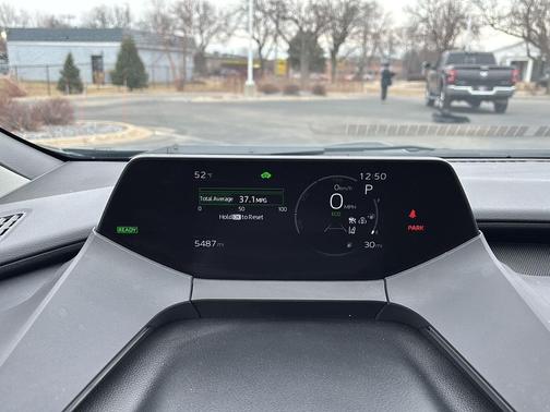 2024 Toyota Prius XLE