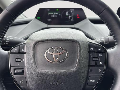 2024 Toyota Prius XLE