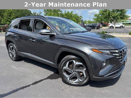 2023 Hyundai TUCSON Limited