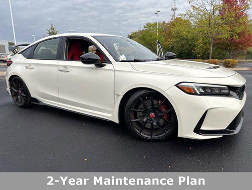 2023 Honda Civic Type R Touring