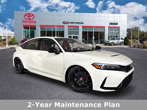 2023 Honda Civic Type R Touring