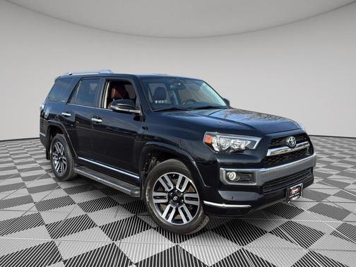 2016 Toyota 4Runner Limited