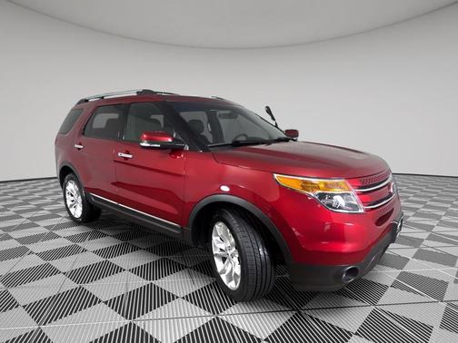 2014 Ford Explorer Limited