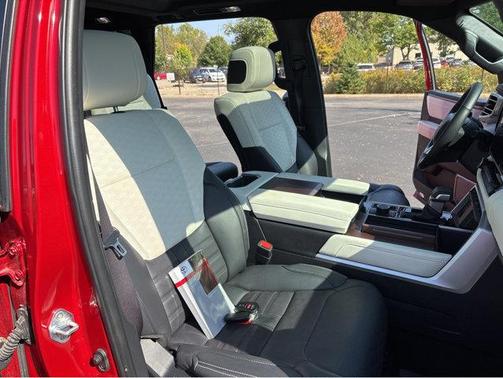 2024 Toyota Sequoia Capstone