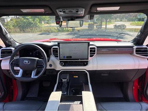 2024 Toyota Sequoia Capstone