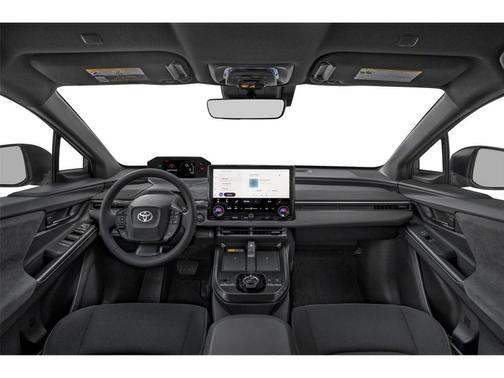 Wind Chill Pearl w/Midnight Black Metallic Roof 2026 Toyota C-HR XSE