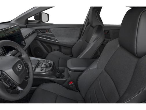 Wind Chill Pearl w/Midnight Black Metallic Roof 2026 Toyota C-HR XSE