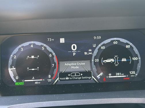 Supersonic Red 2026 Toyota 4Runner TRD Off Road Premium