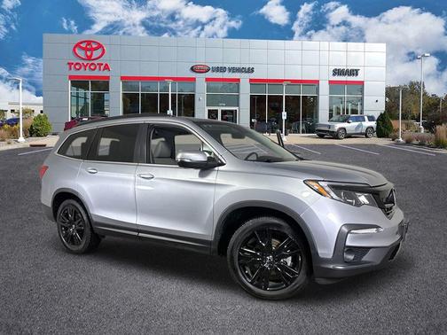 2022 Honda Pilot AWD Special Edition