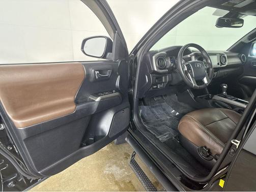 2019 Toyota Tacoma Limited