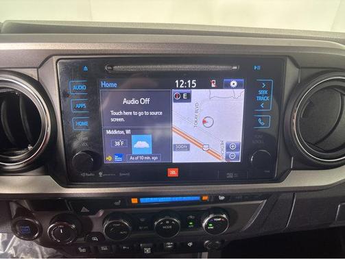 2019 Toyota Tacoma Limited