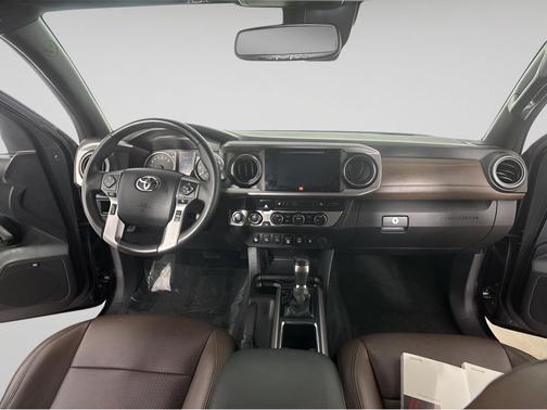 2019 Toyota Tacoma Limited