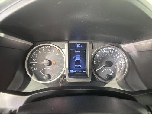 2019 Toyota Tacoma Limited