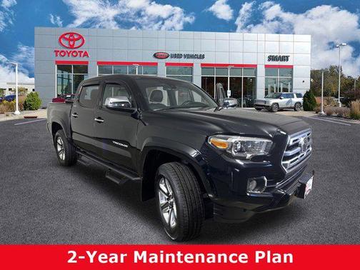 2019 Toyota Tacoma Limited