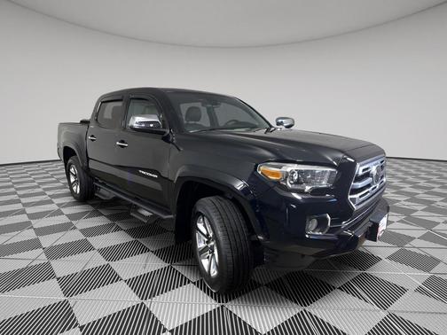 2019 Toyota Tacoma Limited