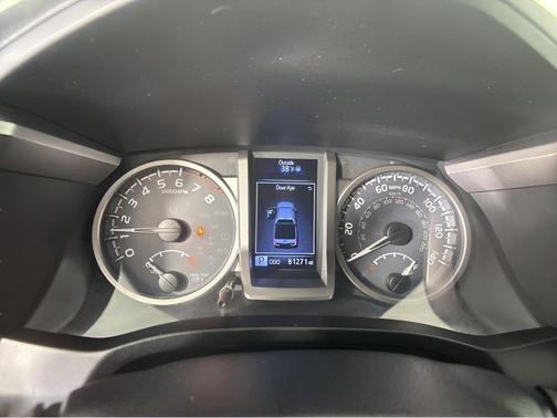 2019 Toyota Tacoma Limited