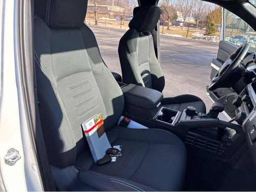 2024 Toyota Tacoma TRD Off Road