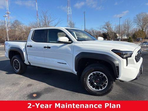 2024 Toyota Tacoma TRD Off Road