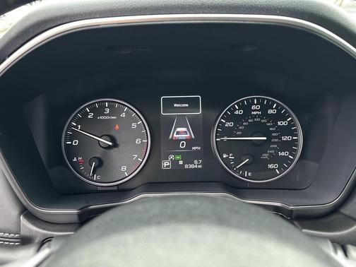 2025 Subaru Legacy Touring XT