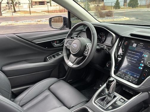 2025 Subaru Legacy Touring XT
