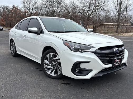 2025 Subaru Legacy Touring XT