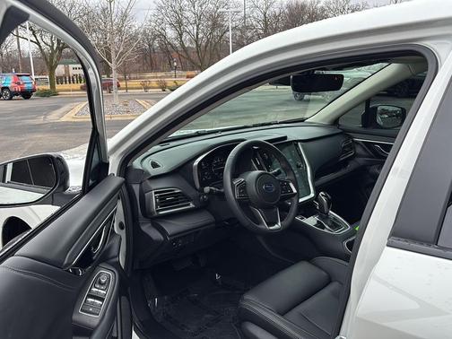 2025 Subaru Legacy Touring XT