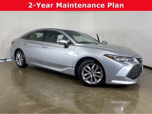 2022 Toyota Avalon XLE