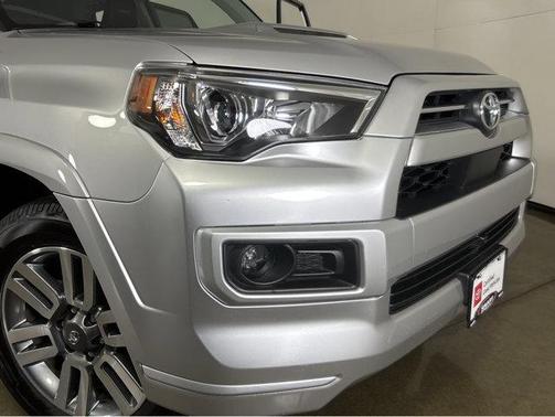 2022 Toyota 4Runner TRD Sport