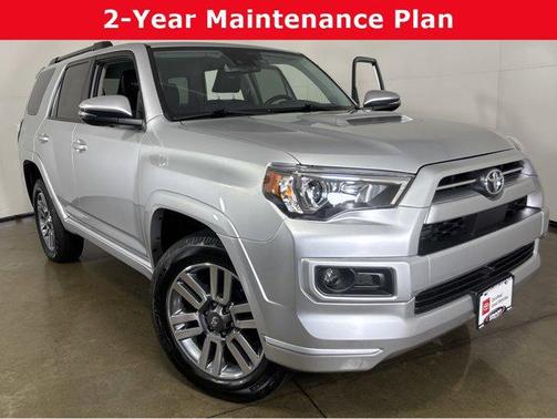 2022 Toyota 4Runner TRD Sport