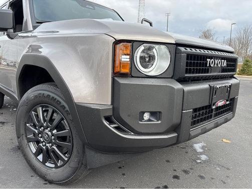 2026 Toyota Land Cruiser 1958