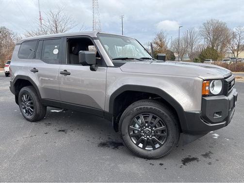 2026 Toyota Land Cruiser 1958