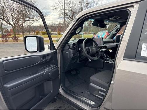 2026 Toyota Land Cruiser 1958