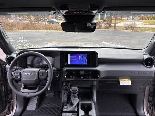 2026 Toyota Land Cruiser 1958