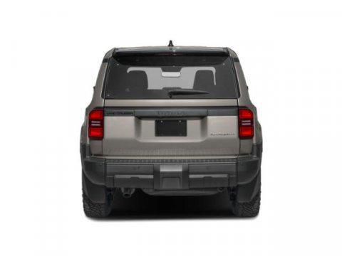 2026 Toyota Land Cruiser 1958