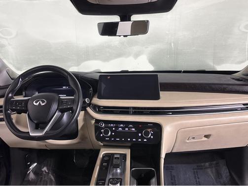 2023 INFINITI QX60 SENSORY