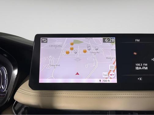 2023 INFINITI QX60 SENSORY