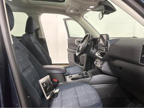 2023 Ford Bronco Sport Heritage