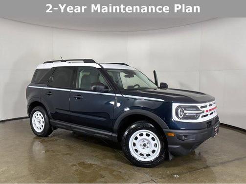 2023 Ford Bronco Sport Heritage