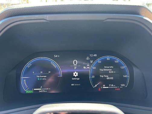 Ruby Flare Pearl 2024 Toyota Grand Highlander Hybrid Limited MAX