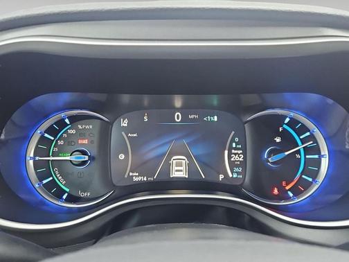 2023 Chrysler Pacifica Hybrid Touring L