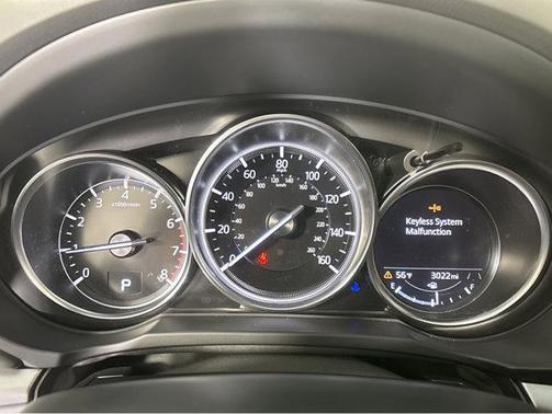 2023 Mazda CX-5 2.5 S Preferred Package