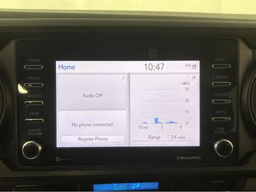 2023 Toyota Tacoma SR