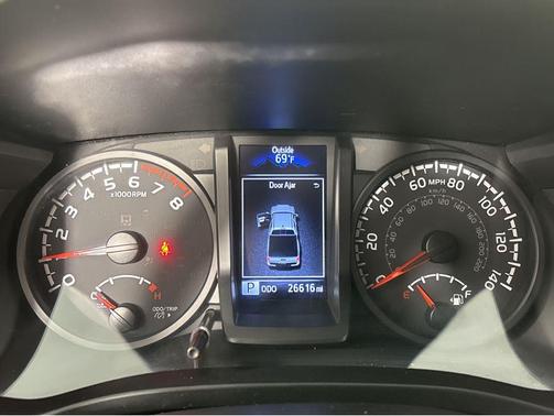 2023 Toyota Tacoma SR