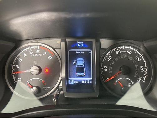 2023 Toyota Tacoma SR