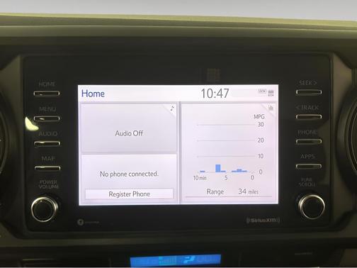 2023 Toyota Tacoma SR