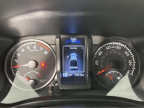 2023 Toyota Tacoma SR