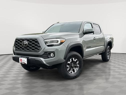 Lunar Rock 2023 Toyota Tacoma TRD Sport