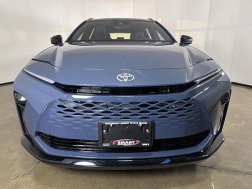Storm Cloud 2025 Toyota Crown Signia XLE