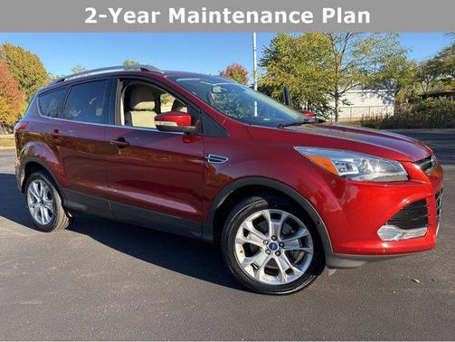 2015 Ford Escape Titanium